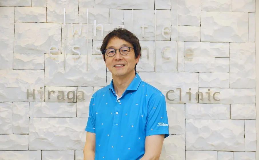 院長 平賀 敏人