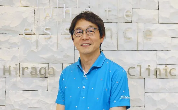 院長 平賀 敏人